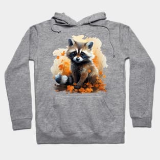 raccoon Hoodie